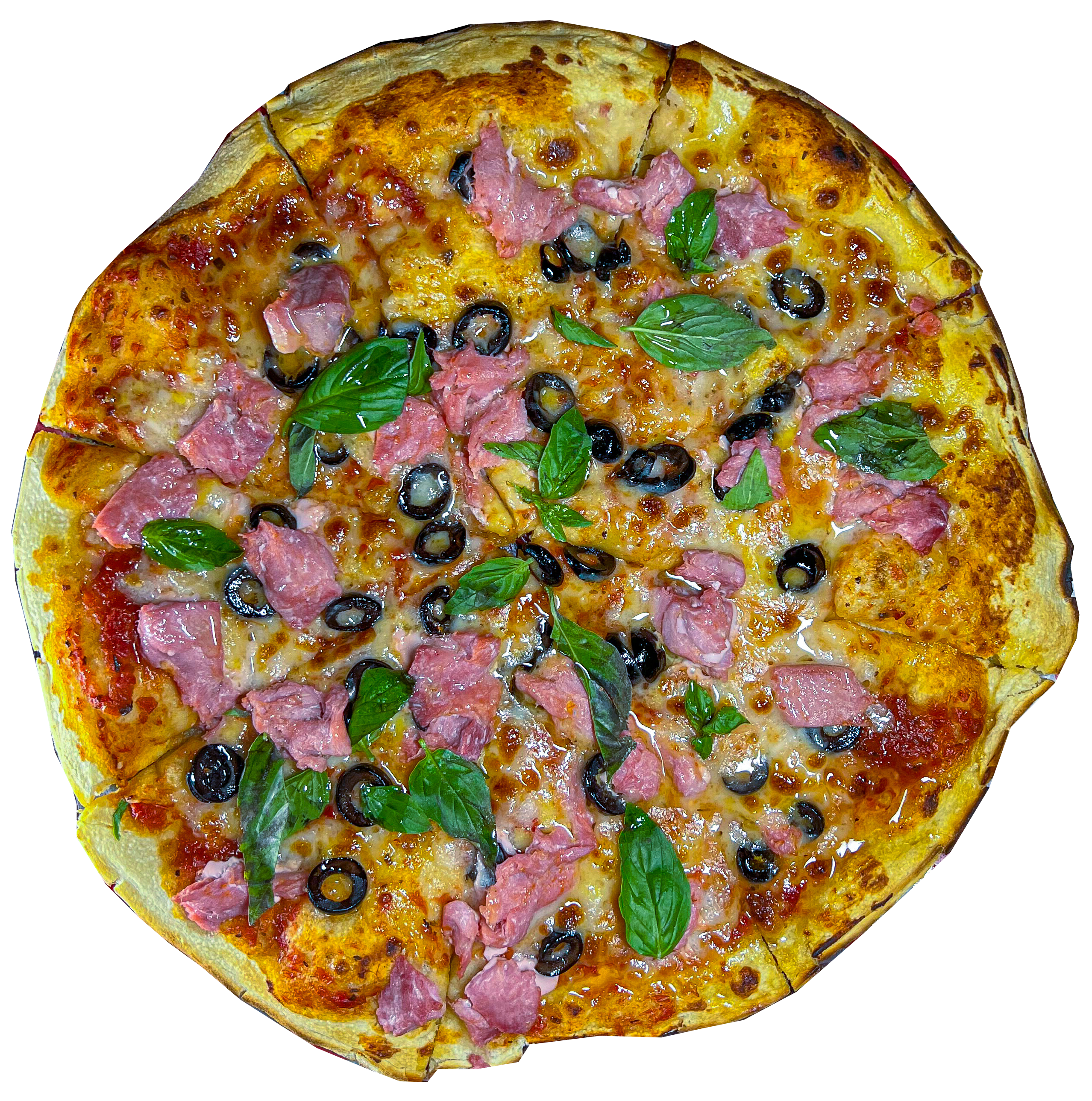 Pizza Nápoles