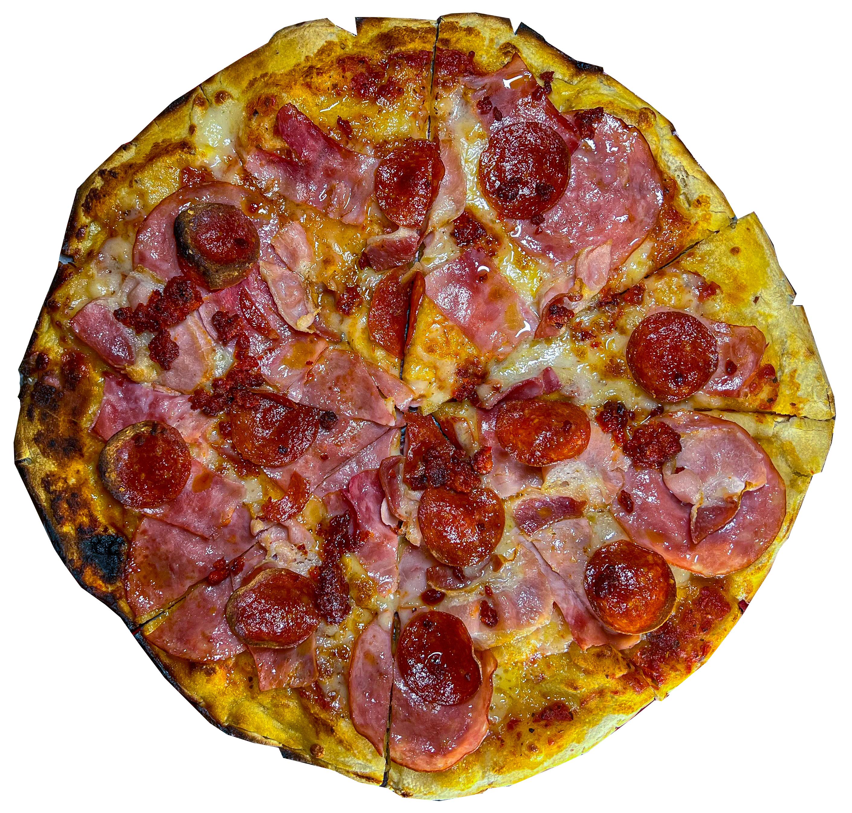 Pizza Carnes