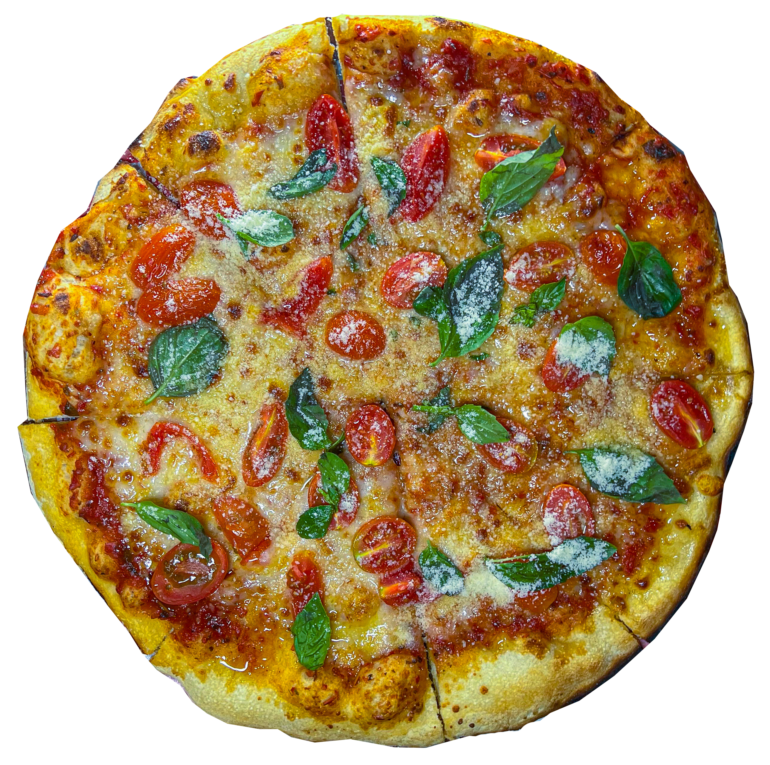 Pizza Margherita